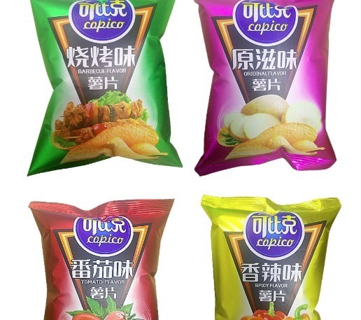 全家乐休闲食品